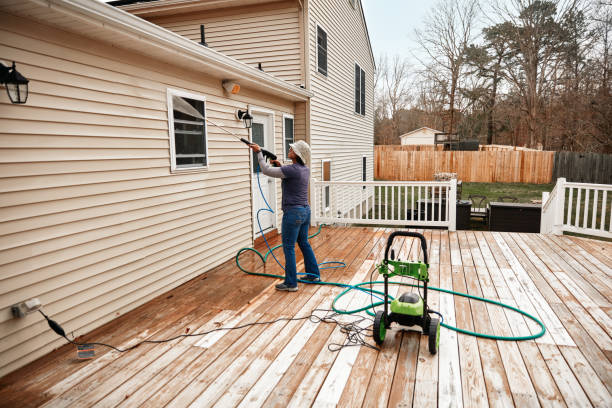 Why Choose Our Certified Pressure Washing Experts for Your Project Needs in Tiptonville, TN?